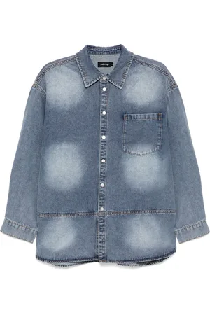tout a coup Denim shirt