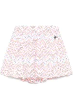 Missoni Zigzag-print shorts