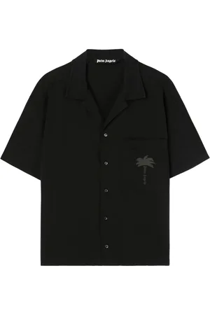 Palm Angels Palms Bowling shirt