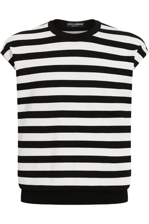 Dolce & Gabbana Striped vest