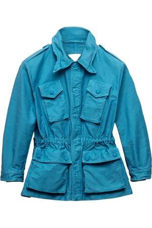 Prada Cotton safari jacket