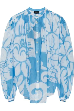 Etro Printed blouse