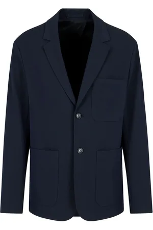 Emporio Armani Single-breasted blazer