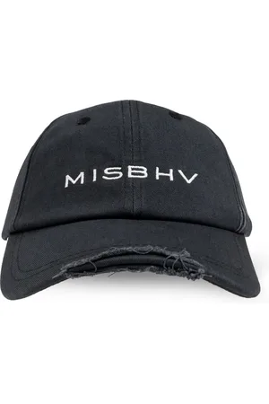 MISBHV Logo-embroidered cap
