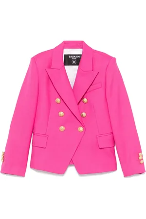 Balmain Double-breasted blazer