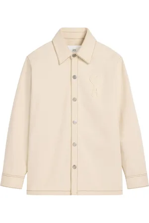 Ami Ami de Coeur shirt jacket