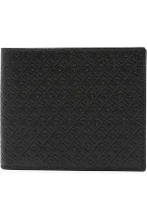 Salvatore Ferragamo Gancini-motif wallet