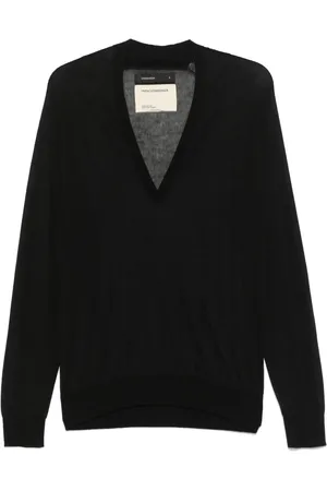 Frenckenberger Fine-knit top