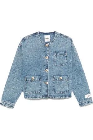 Sandro Dallas jacket