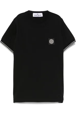 Stone Island Compass-patch T-shirt