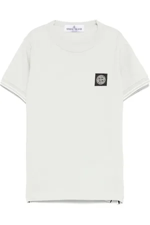 Stone Island Compass-patch T-shirt