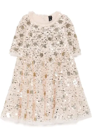 Needle & Thread Shooting Stars dress