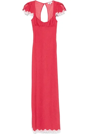 Frankies Bikinis Rosalyn maxi dress