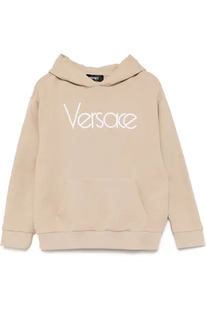 VERSACE 1978 Re-Edition logo hoodie