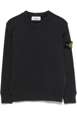 Stone Island Compass-badge sweatshirt