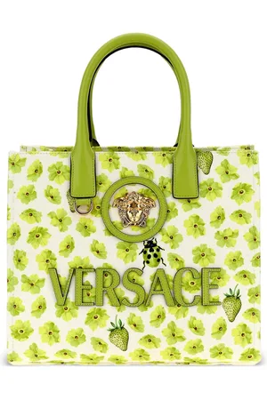 VERSACE La Medusa tote bag