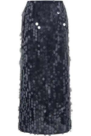 16Arlington Dia midi skirt