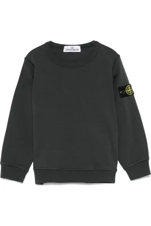 Stone Island Compass-badge sweatshirt