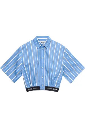 Msgm Striped shirt