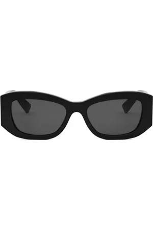 Bvlgari Geometric-frame sunglasses