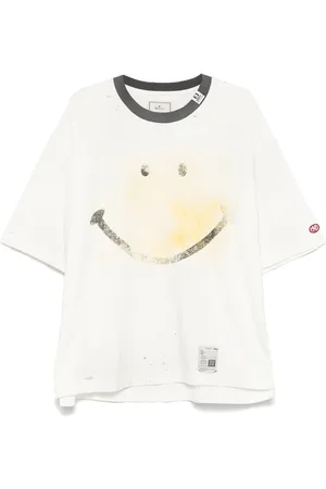 Maison Mihara Yasuhiro Cotton T-shirt