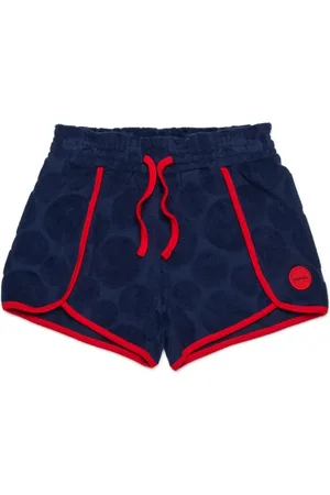 MAX&Co. Kids Flocked shorts