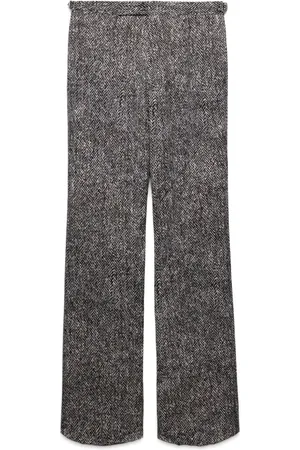 Prada Cotton gabardine pants