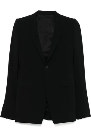 Rick Owens Extreme Soft blazer