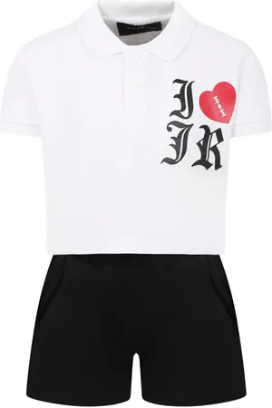 John Richmond Logo-print tracksuit