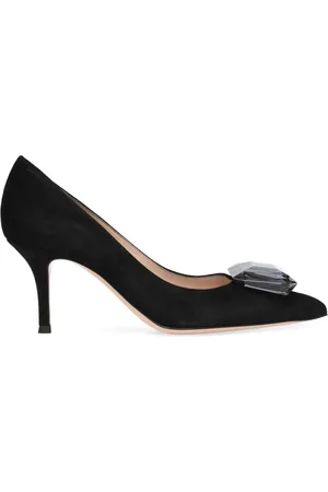 Gianvito Rossi 70mm Jaipur pumps