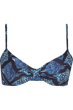 Lygia & Nanny Cassis bikini top