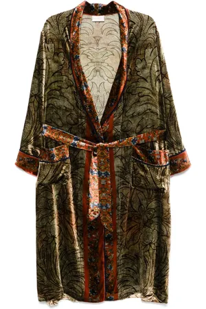 PIERRE-LOUIS MASCIA Kanpur dressing gown