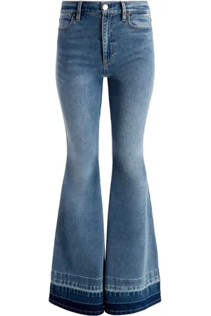 ALICE+OLIVIA SB flared jeans