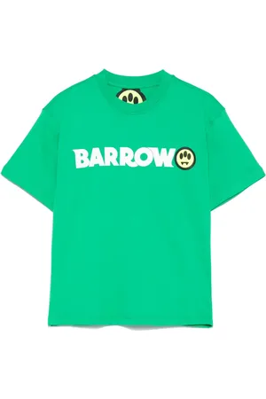 BARROW Logo-print T-shirt
