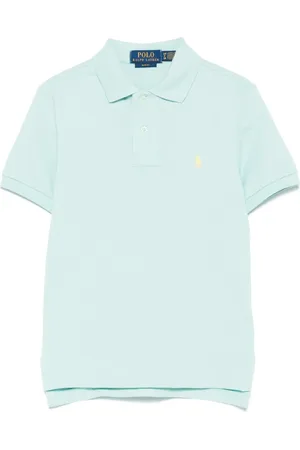 Ralph Lauren Polo Pony-embroidered polo shirt