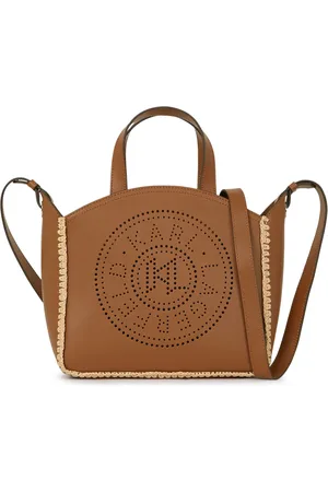 Karl Lagerfeld Small K/Circle bag