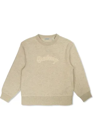 Burberry Logo-print sweatshirt