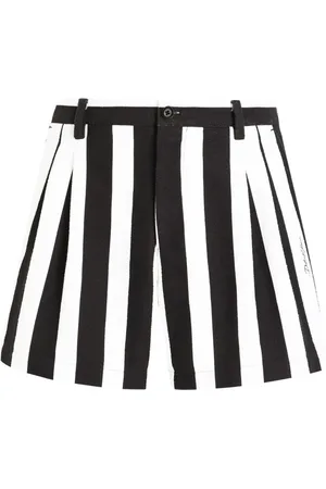 Dolce & Gabbana Striped shorts