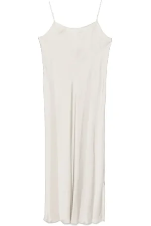 Low Classic Two-way maxi dress