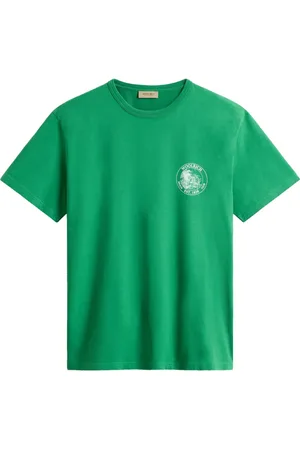 Woolrich Graphic-emblem T-shirt