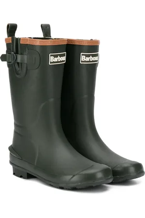 Barbour Short wellington boots