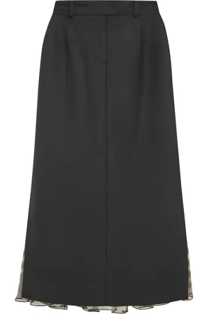 16Arlington Samara midi skirt