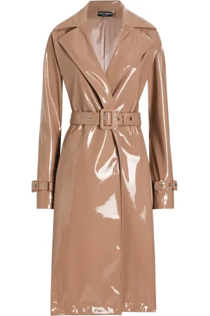 Dolce & Gabbana Belted trench coat