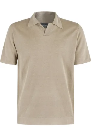 Roberto Collina Cotton polo shirt