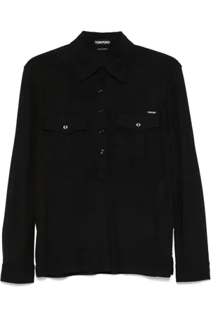 Tom Ford Fine-knit shirt