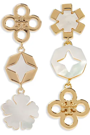 Tory Burch Mother-of-pearl earrings
