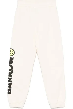 BARROW Logo-print sweatpants
