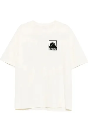 Rhude Moonlight Bagde T-shirt