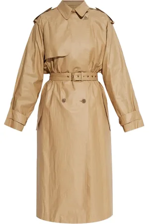 Isabel Marant Belted trench coat