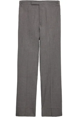 Prada Technical wool pants